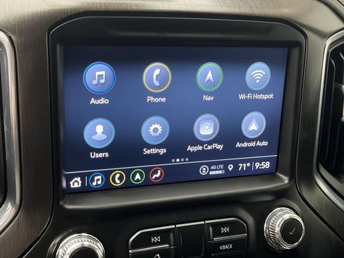 Certified 2022 GMC Sierra 1500 AT4 w/ AT4 Preferred Package AWD/4WD image 21