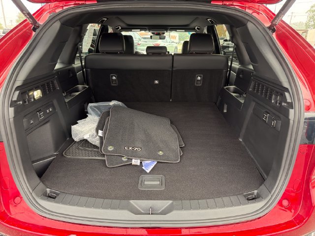 Used 2025 MAZDA CX-70 Plug-In Hybrid w/ Premium Plus AWD/4WD image 24