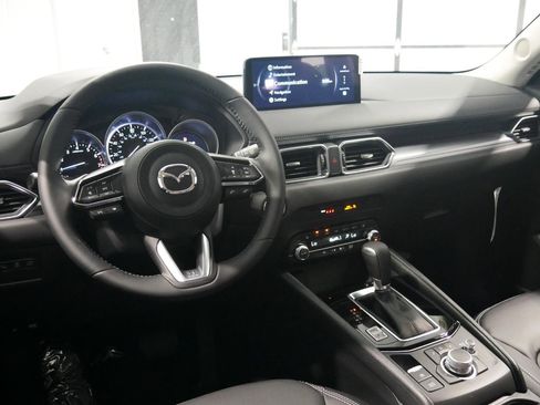 New 2025 MAZDA CX-5 AWD 2.5 S w/ Preferred Package image 13