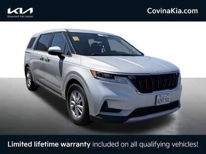 Certified 2022 Kia Carnival LX