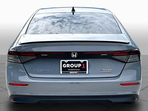 Used 2025 Honda Accord Sport image 5