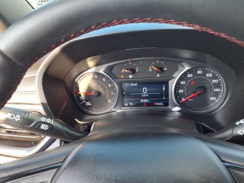 Used 2023 Chevrolet Equinox RS AWD/4WD image 12
