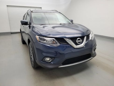 Used 2016 Nissan Rogue SL w/ SL Premium Package image 14