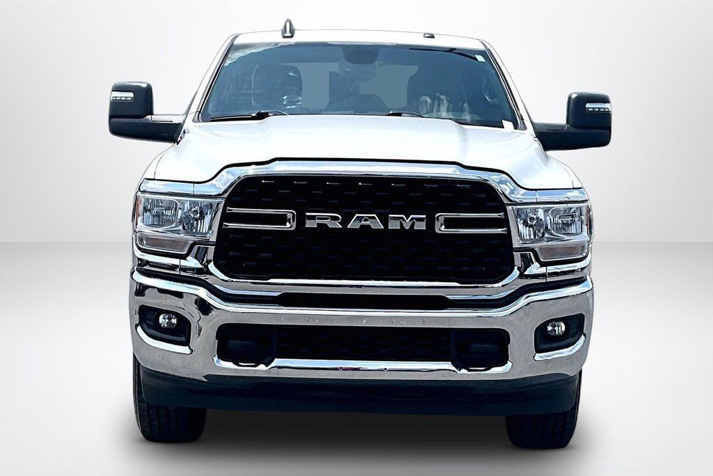 Used 2024 RAM 3500 Big Horn AWD/4WD image 2
