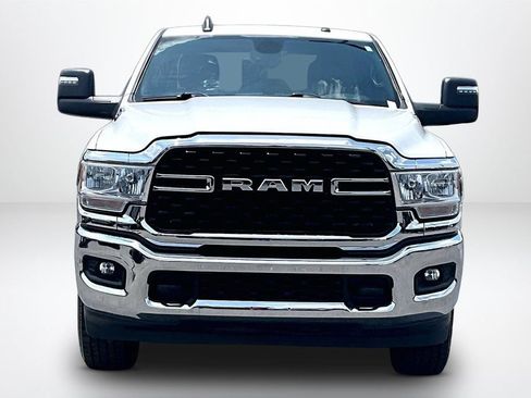 Used 2024 RAM 3500 Big Horn AWD/4WD image 2