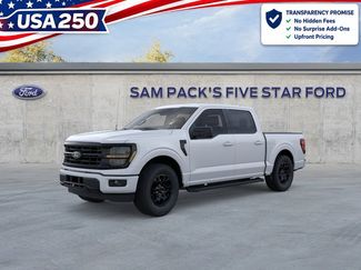 New 2026 Ford F150 XLT w/ XLT Black Appearance Package RWD video 1
