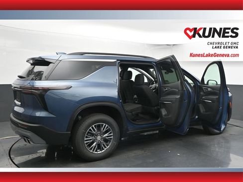 New 2026 Chevrolet Traverse LT w/ LPO, Floor Liner Package image 56