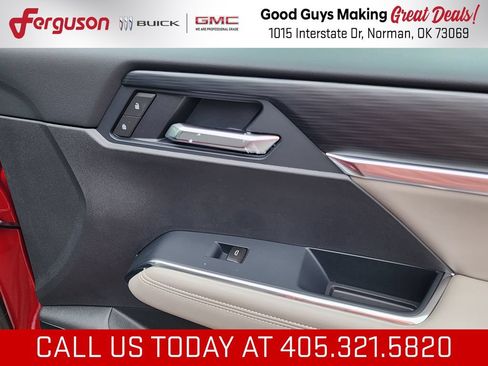 New 2026 GMC Acadia Elevation FWD image 39