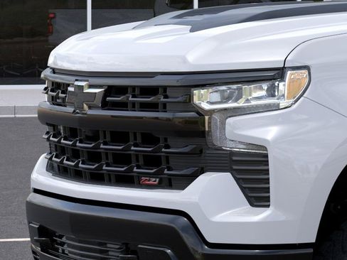 New 2026 Chevrolet Silverado 1500 LT Trail Boss w/ LT Trail Boss Premium Package AWD/4WD image 13