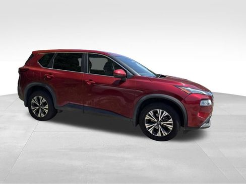 Used 2022 Nissan Rogue SV AWD/4WD image 17