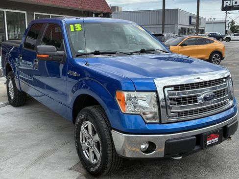 Used 2013 Ford F150 XLT w/ Luxury Equipment Group AWD/4WD image 2