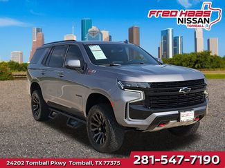 Used 2021 Chevrolet Tahoe Z71 w/ Luxury Package AWD/4WD 360° Tour