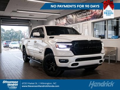 Used 2019 RAM 1500 Sport w/ Level 2 Equipment Group