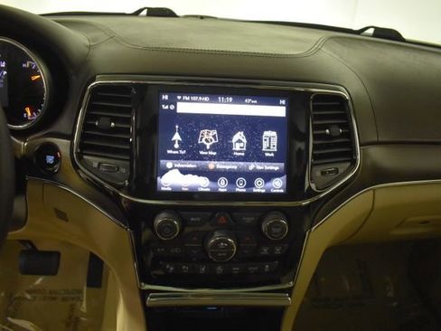 Used 2021 Jeep Grand Cherokee Overland image 19