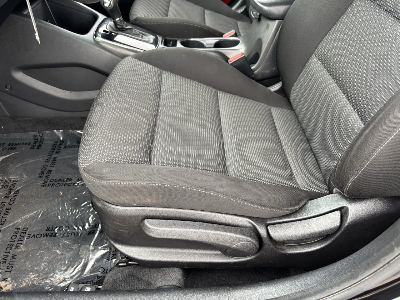 Used 2017 Kia Forte LX FWD image 18