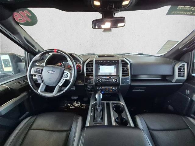 Used 2018 Ford F150 Raptor w/ Equipment Group 802A Luxury AWD/4WD image 18