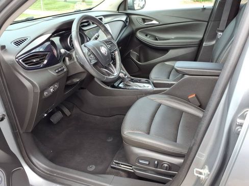Used 2023 Buick Encore GX Essence w/ Advanced Technology Package FWD image 10