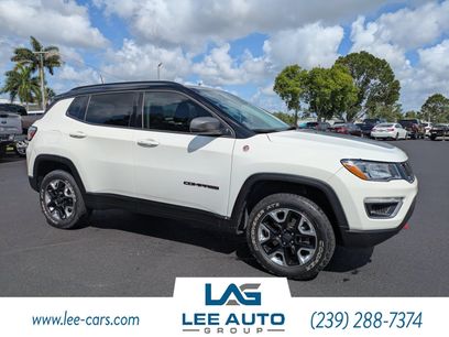 Used 2017 Jeep Compass Trailhawk w/ Leather Interior Group