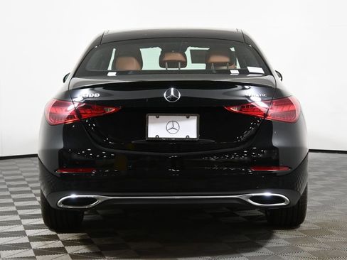 New 2025 Mercedes-Benz C 300 4MATIC Sedan image 6