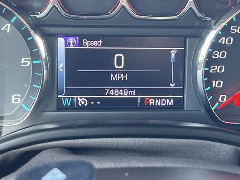 Used 2016 Chevrolet Tahoe LTZ RWD image 22