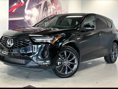 Used 2025 Acura RDX A-Spec