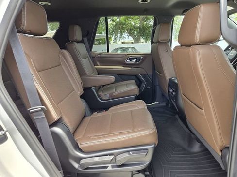 Certified 2023 Chevrolet Tahoe High Country RWD image 20