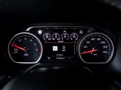 Used 2021 Chevrolet Tahoe High Country image 17