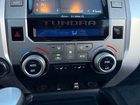 Used 2018 Toyota Tundra Limited w/ Limited Premium Package AWD/4WD image 41