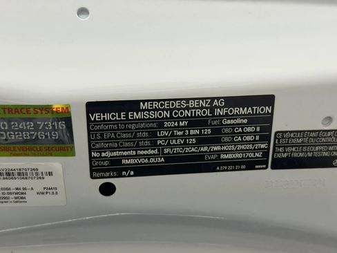 Used 2024 Mercedes-Benz Maybach S 680 4MATIC image 56