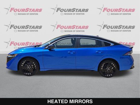 New 2027 Nissan Sentra SR w/ SR Premium Package FWD image 8