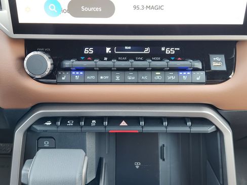 New 2026 Toyota Sequoia 1794 Edition AWD/4WD image 20