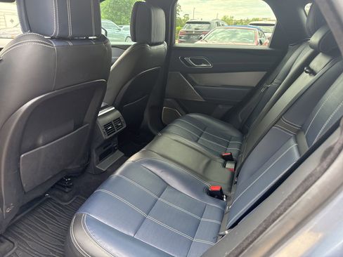 Used 2021 Land Rover Range Rover Velar R-Dynamic HSE image 10