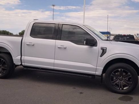Used 2022 Ford F150 XLT w/ Equipment Group 302A High AWD/4WD image 3