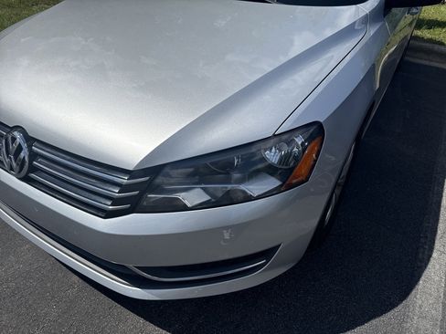 Used 2014 Volkswagen Passat 1.8T Wolfsburg Edition FWD image 11