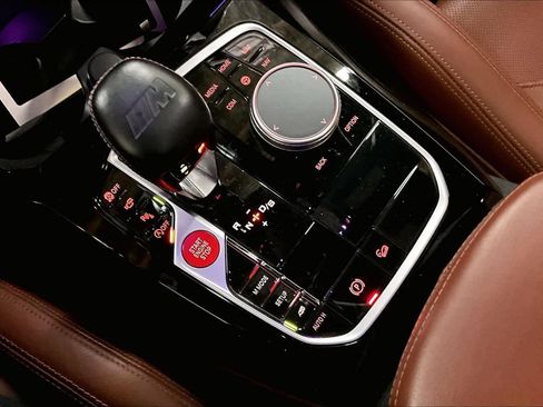 Used 2022 BMW X3 M w/ Competition Package image 39