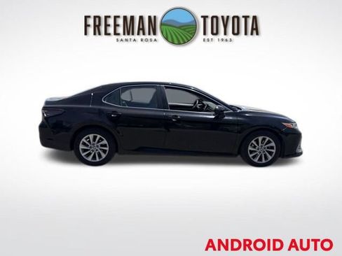 Used 2023 Toyota Camry LE FWD image 4