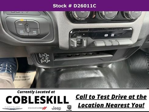 New 2026 RAM 2500 Tradesman w/ Bed Convenience Group image 25
