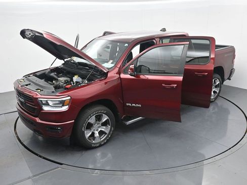 Used 2023 RAM 1500 Laramie AWD/4WD image 33