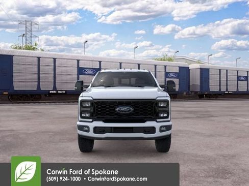 New 2026 Ford F350 Lariat w/ Tremor Off-Road Package AWD/4WD image 8