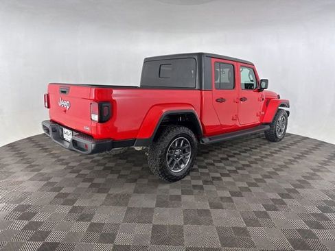 Used 2020 Jeep Gladiator Overland w/ Cold Weather Group image 7
