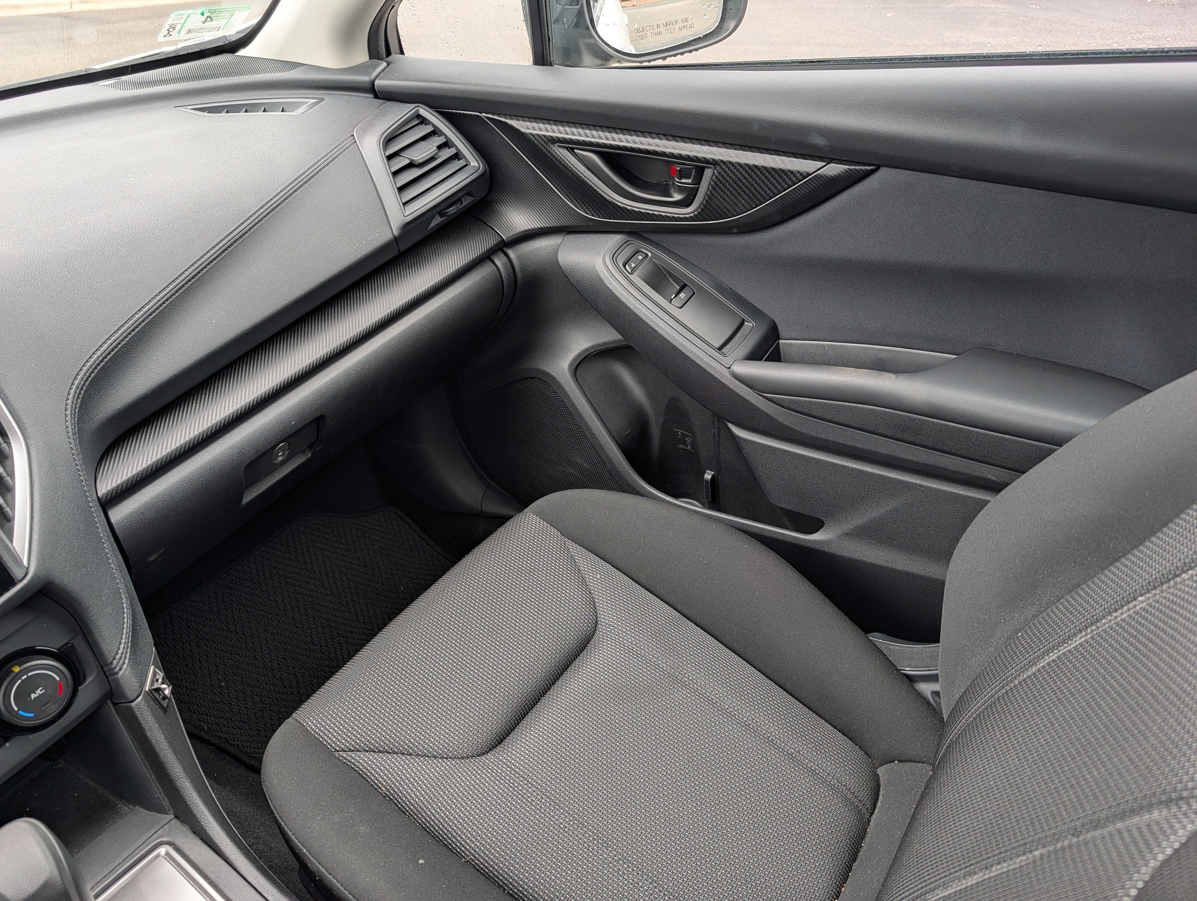 Used 2017 Subaru Impreza 2.0i Premium w/ BSD & Rcta/SRF/Eyesight AWD/4WD image 11