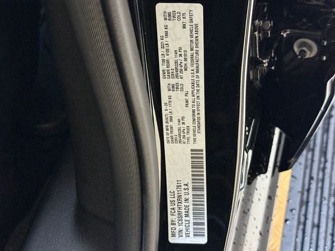 Used 2024 RAM 1500 Limited image 20