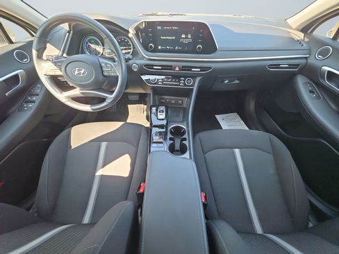 Used 2021 Hyundai Sonata SEL FWD image 12