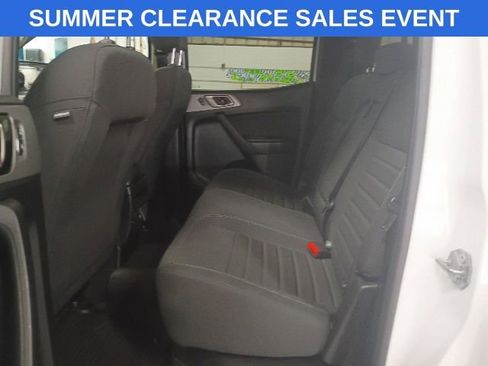 Used 2023 Ford Ranger XLT w/ Equipment Group 302A High AWD/4WD image 8