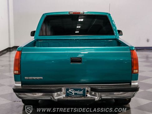 Used 1997 GMC Sierra 1500 2WD Extended Cab w/ Image Max Pkg image 35