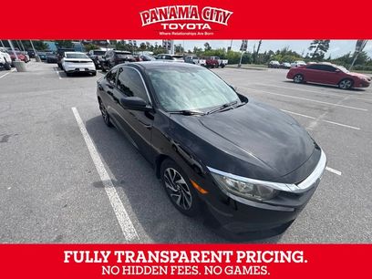 Used 2017 Honda Civic LX