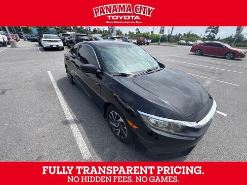 Used 2017 Honda Civic LX image 1