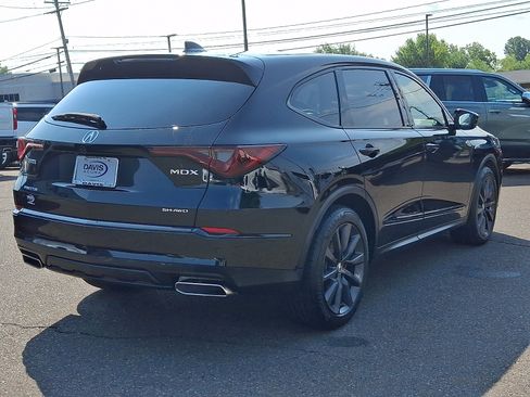 Certified 2025 Acura MDX A-Spec AWD/4WD image 4