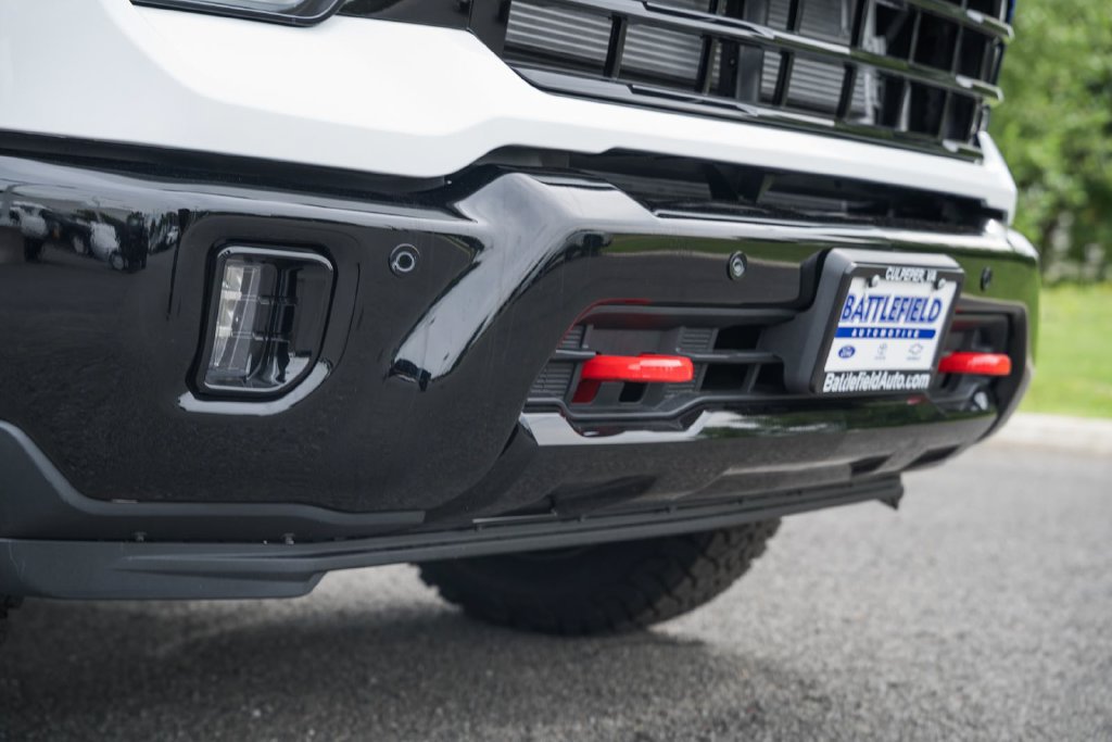 New 2026 Chevrolet Silverado 2500 LT w/ Trail Boss Package AWD/4WD image 16