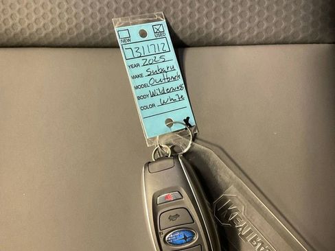 Certified 2025 Subaru Outback Wilderness image 37